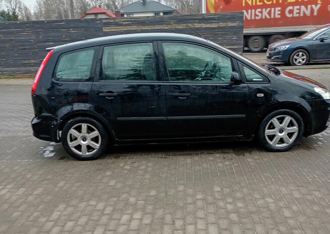 Ford Focus C-MAX 1.8 Benzyna• Lift • Długie opłaty • Wyszków - zdjęcie 3