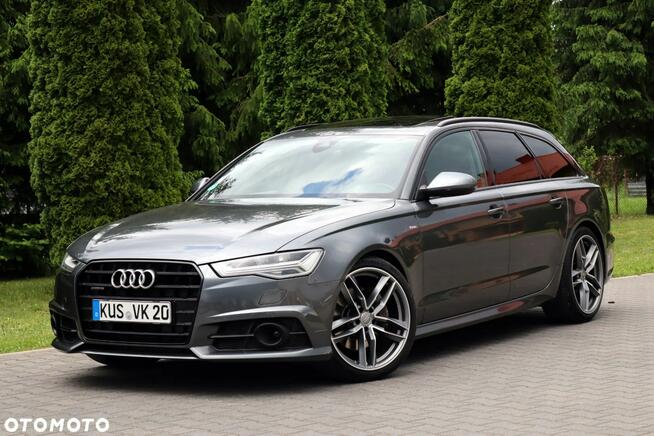 Audi A6 3.0Tdi*218KM* QUATTRO*Automat*S-LINE Ostrów Mazowiecka - zdjęcie 9