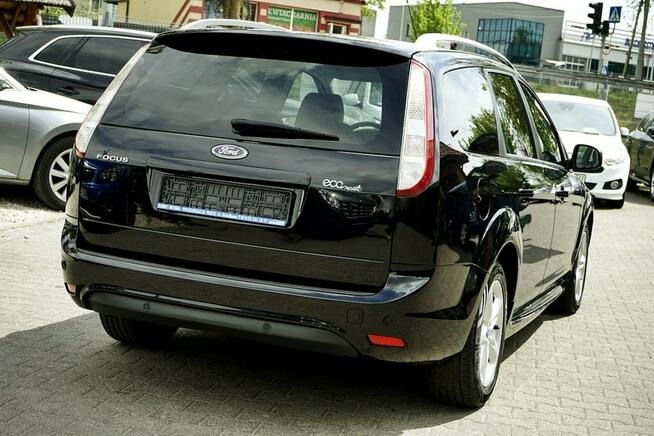 Ford Focus 1,6TDCI Klima, 154tys.km, 2010r. Płock - zdjęcie 6