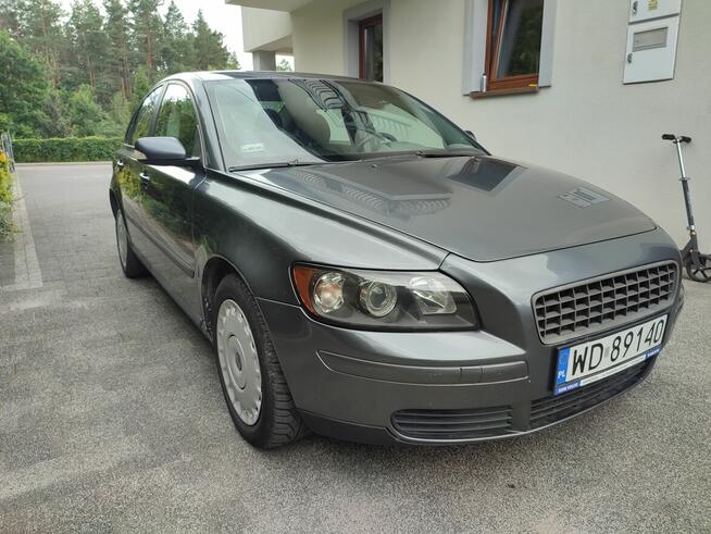 Volvo S40 salon PL 2 właściciel zamiana zamienie Mińsk Mazowiecki - zdjęcie 7