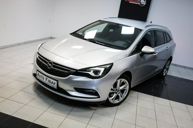 Opel Astra 1.6 136KM*Automat*Elite*Salon Pl*Bezwypadkowa*Vat23% Konstantynów Łódzki - zdjęcie 3