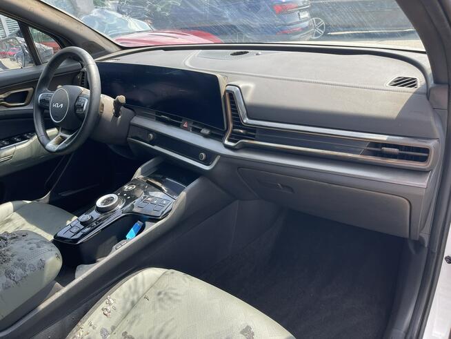 Kia Sportage Salon PL  4x4 Automat Skóra Podgrzewanie Kamera 160KM Gliwice - zdjęcie 10