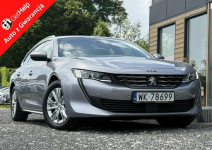 Peugeot 508 VAT 23% Serwis ASO Salon Polska Poleasingowy I właściciel