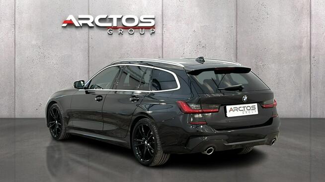 BMW 320D Xdrive MHEV M Sort Warszawa - zdjęcie 3