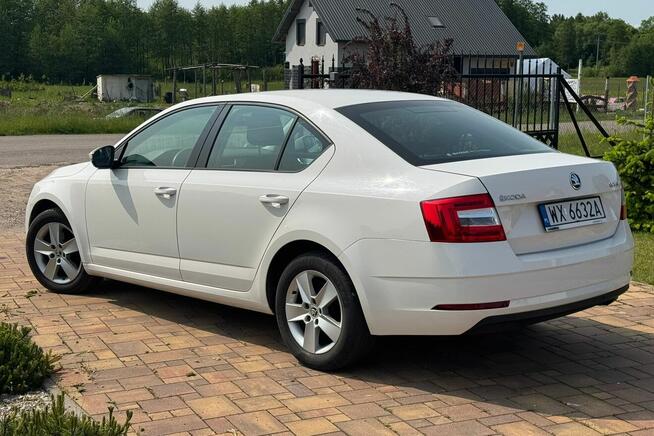 Skoda Octavia III 1.6 TDI 115KM Liftback Bemowo - zdjęcie 3
