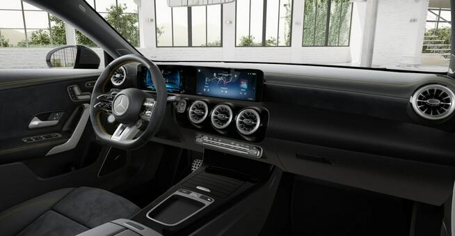 Mercedes CLA 45 AMG 45 S 4MATIC+, rabat 63 623 , Dostępny od ręki! Warszawa - zdjęcie 11