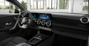 Mercedes CLA 45 AMG 45 S 4MATIC+, rabat 63 623 , Dostępny od ręki! Warszawa - zdjęcie 11