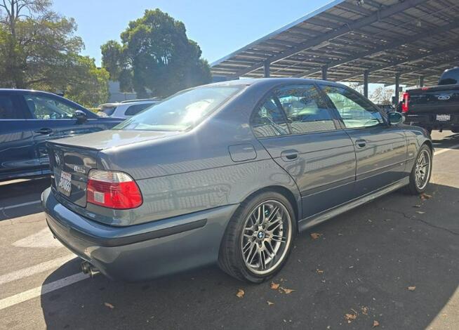 BMW M5 E39 / Manual / Bardzo zadbany Warszawa - zdjęcie 4