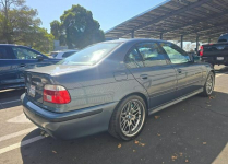 BMW M5 E39 / Manual / Bardzo zadbany Warszawa - zdjęcie 4
