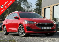 Ford Focus POLEASINGOWE KRAJOWE FAKTURA VAT23% BENZYNA 2024 ROK