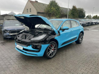 Macan S 2.9l 4x4 Panorama Pneumatyka Pamięć foteli BOSE  380 KM Gliwice - zdjęcie 6