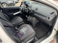 Mazda 2014 rok 1,35 benzyna 1 właścicielka z Niemiec Opłacona Szerominek - zdjęcie 9