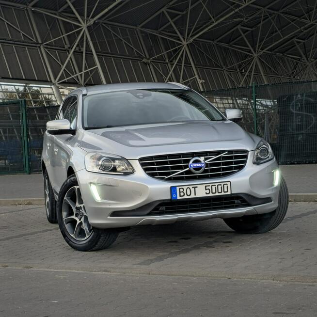 Volvo XC 60 D4 Geartronic Ocean Race Automat Skóry Nawigacja Ostrów Mazowiecka - zdjęcie 1