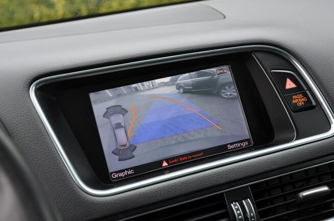 Audi Q5 GWARANCJA 100% Bezwypadkowy Full Opcja Panorama Ostrów Mazowiecka - zdjęcie 4