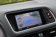 Audi Q5 GWARANCJA 100% Bezwypadkowy Full Opcja Panorama Ostrów Mazowiecka - zdjęcie 4