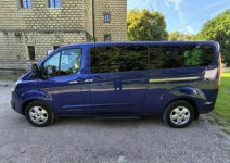 Sprzedam Tourneo Custom 8 osób Full Opcja 2.0 EcoBlue 170KM. Kraków - zdjęcie 2