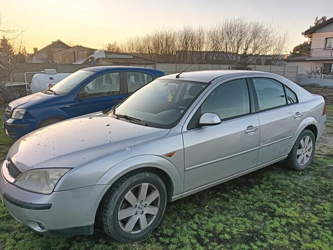 Ford Mondeo Leszno - zdjęcie 4