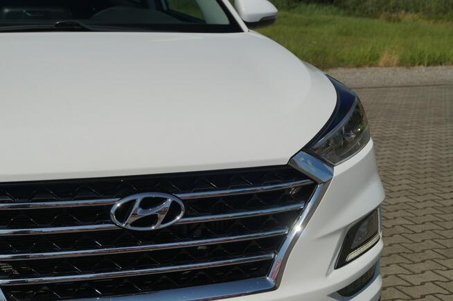 Hyundai Tucson 2020R 1.6 DIESEL I-WSZY WŁ. BEZWYPADKOWY STAN BDB Goczałkowice-Zdrój - zdjęcie 10