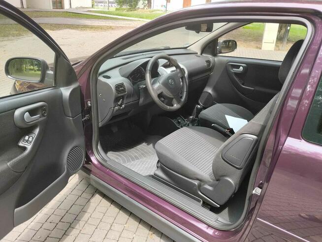 Opel Corsa 2005 1.0 niski przebieg Dębica - zdjęcie 2