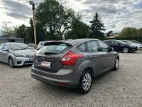 Ford Focus 1.6 TDCI 95KM/Salon PL/Zamiana/Kredyt/Pakiet VIP Gwarant Warszawa - zdjęcie 9