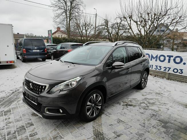 Peugeot 2008 1.5 BlueHDI 120 KM Automat Oryginalny Przebieg Twardów - zdjęcie 3