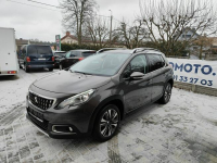 Peugeot 2008 1.5 BlueHDI 120 KM Automat Oryginalny Przebieg Twardów - zdjęcie 3