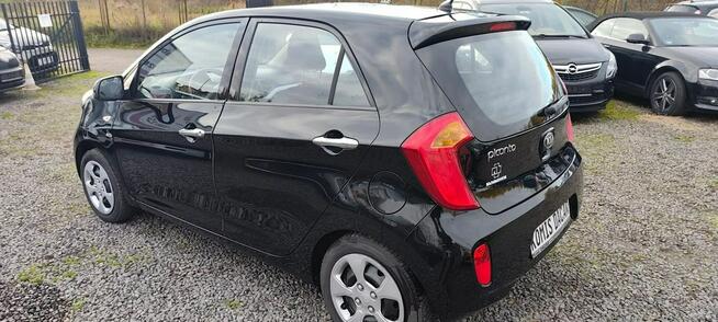 Kia Picanto 1,0 69 KM 74 tys.km/Klimatyzacja/Bezwypadkowy Szczecin - zdjęcie 3