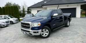 Dodge RAM 1500 Hemi BigHorn! 5.7 V8! Niski Przebieg! Gwarancja! Grójec - zdjęcie 9