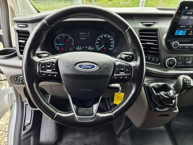 Ford Transit Custom L2 długi Pack klim x2 Kutno - zdjęcie 8