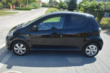Toyota Aygo 1.0B Automat 2013r Klima Majdan Sieniawski - zdjęcie 5