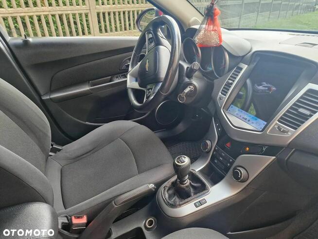 Chevrolet Cruze Ruda Śląska - zdjęcie 6