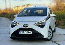 Toyota Aygo 1.0 Salon Polska, Vat23% Rzeszów - zdjęcie 2