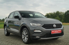 Volkswagen T-Roc 2021R 1.5 BENZ. DSG ORG. LAKIER ZADBANY Goczałkowice-Zdrój - zdjęcie 9