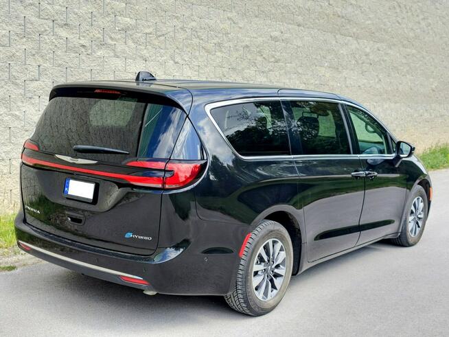 Chrysler Pacifica Łódź - zdjęcie 6