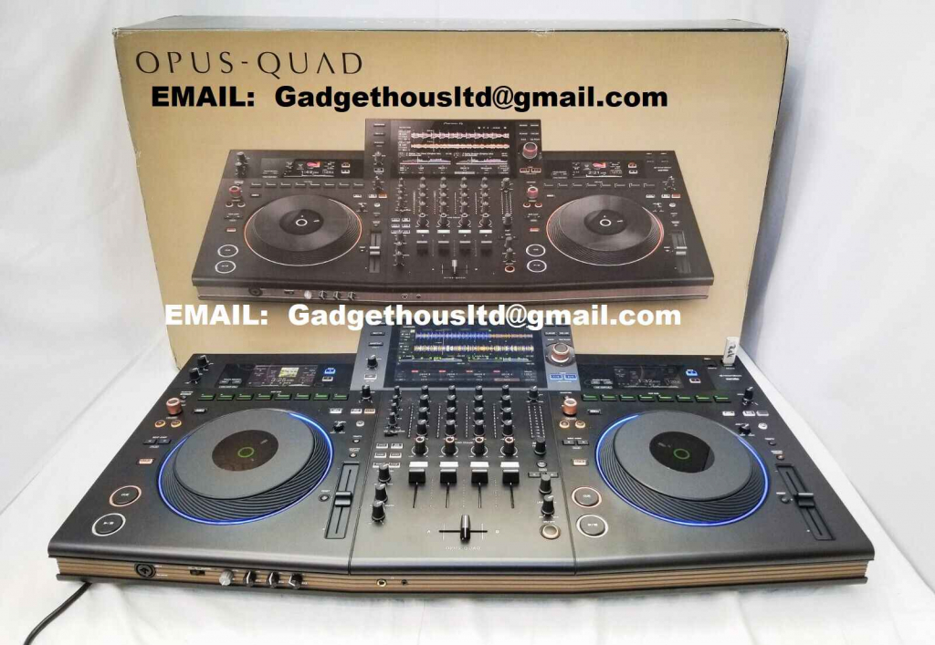 Pioneer XDJ-RX3 DJ-System i  Pioneer XDJ-XZ i Pioneer  DDJ-FLX10 Katowice - zdjęcie 12