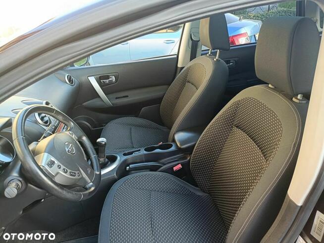 Nissan Qashqai 1.6 Tekna Zielona Góra - zdjęcie 10