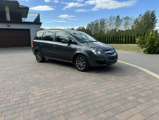 Opel Zafira Automat Lipówki - zdjęcie 2