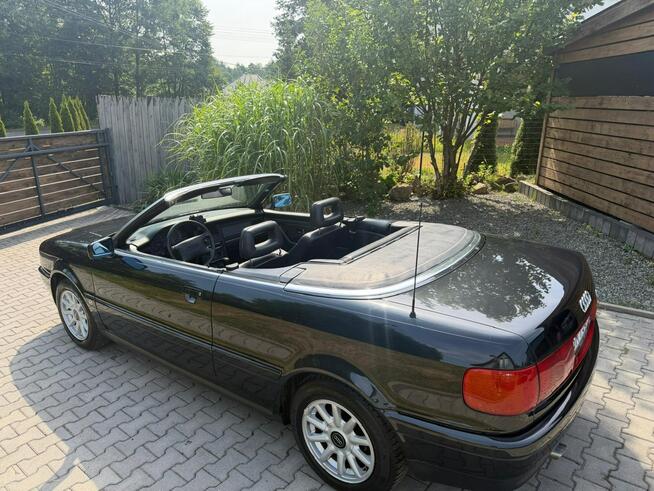Audi 80 2.0 115KM Cabrio stan Bardzo Dobry POLECAM Mysłowice - zdjęcie 7