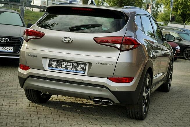 Hyundai Tucson 2,0CRDI NAVI, alu R19, kamera, 165000km, 2015.r Płock - zdjęcie 6
