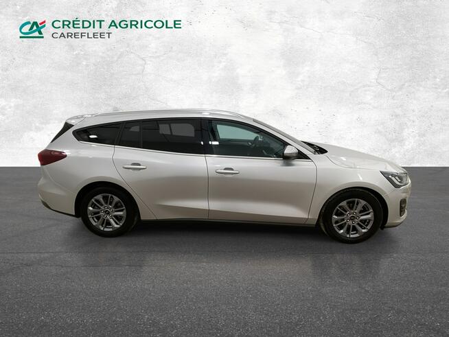 Ford Focus 1.5 EcoBlue Titanium X aut Kombi Warszawa - zdjęcie 4