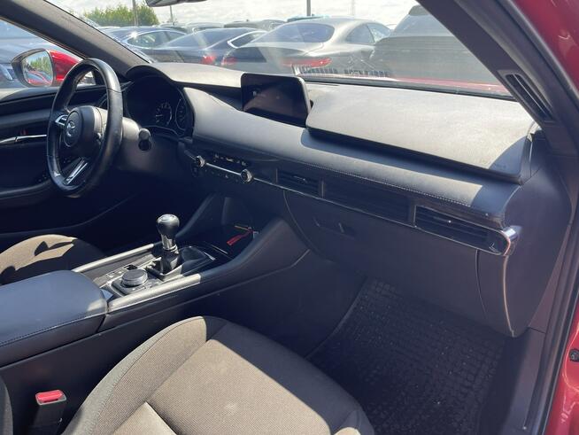 Mazda 3 Humora mHEV Podgrzewanie Kamera Klimatronik 150KM Gliwice - zdjęcie 12