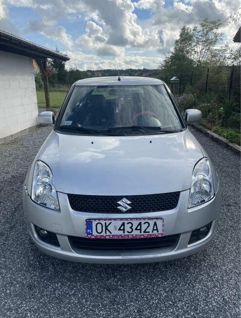 SUZUKI SWIFT 1.3 DDIS Wrocław - zdjęcie 1