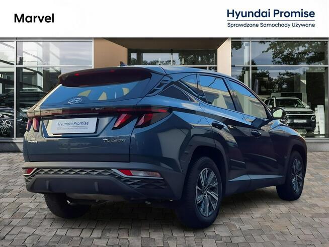 Hyundai Tucson 1.6 T-GDI 150 KM 2WD 6 MT Wersja Modern SalonPL FV23% Poznań - zdjęcie 5