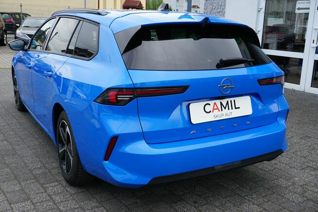 Opel Astra zarejestrowany, ubezpieczony, 2025 rok Opole - zdjęcie 7