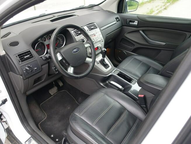 Ford Kuga 2.0 TDCI 163KM,4x4,Panorama, Skóry,Po wymianie rozrządu Lublin - zdjęcie 11