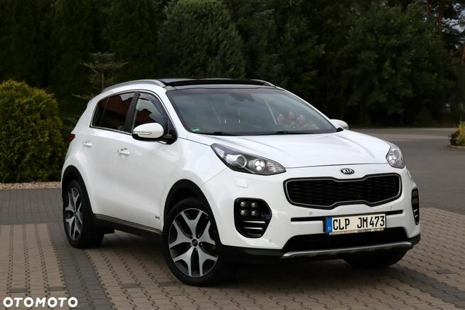 Kia Sportage 1.6GDI*177KM*Automat*Nawigacja*Panorama*4x4 Ostrów Mazowiecka - zdjęcie 4