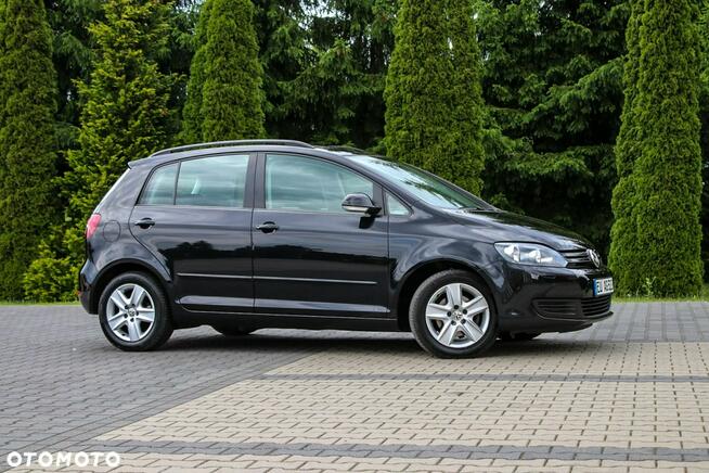 Volkswagen Golf Plus Ostrów Mazowiecka - zdjęcie 4