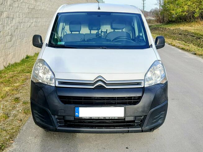 Citroen Berlingo Łódź - zdjęcie 2