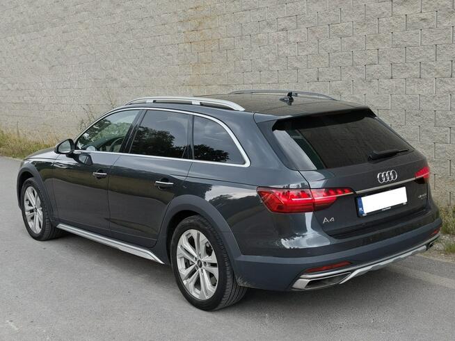 Audi A4 Allroad Łódź - zdjęcie 4