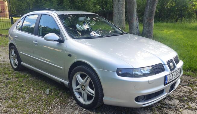 Seat Leon 1.9TDI ASZ 130KM Leźno - zdjęcie 2
